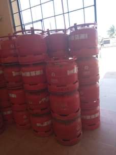 A picture of Gas jumla na reja reja