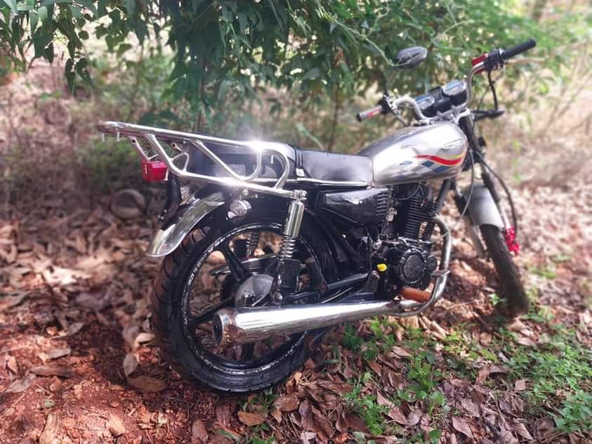 200cc bikes