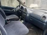 A picture of VOLKSWAGEN SHARAN SPACE CAR