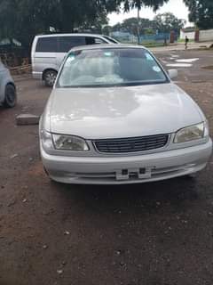 cars for sale in kitwe