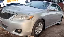 A picture of Camry Mussle 09 PAINTED ON FIRSTBODY Price 2 5m Dm