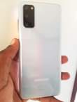 A picture of GALAXY S20 5G 128GB. 8GB RAM