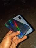 A picture of Samsung a70