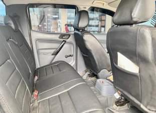 A picture of Ford ranger