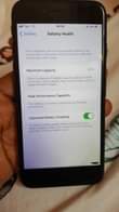A picture of Iphone 7Plain Gb 128 Piga 0713909820