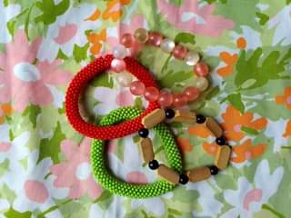 A picture of Bracelet