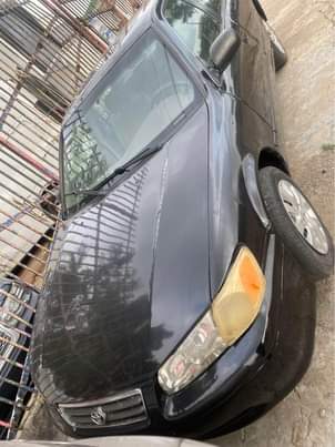 A picture of Car pencil envelope