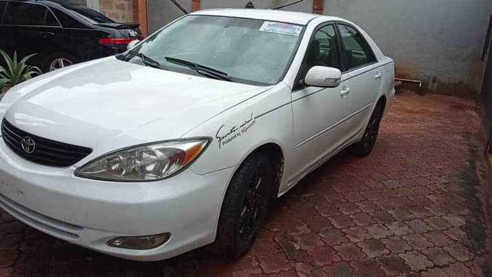A picture of Toyota Camry 04