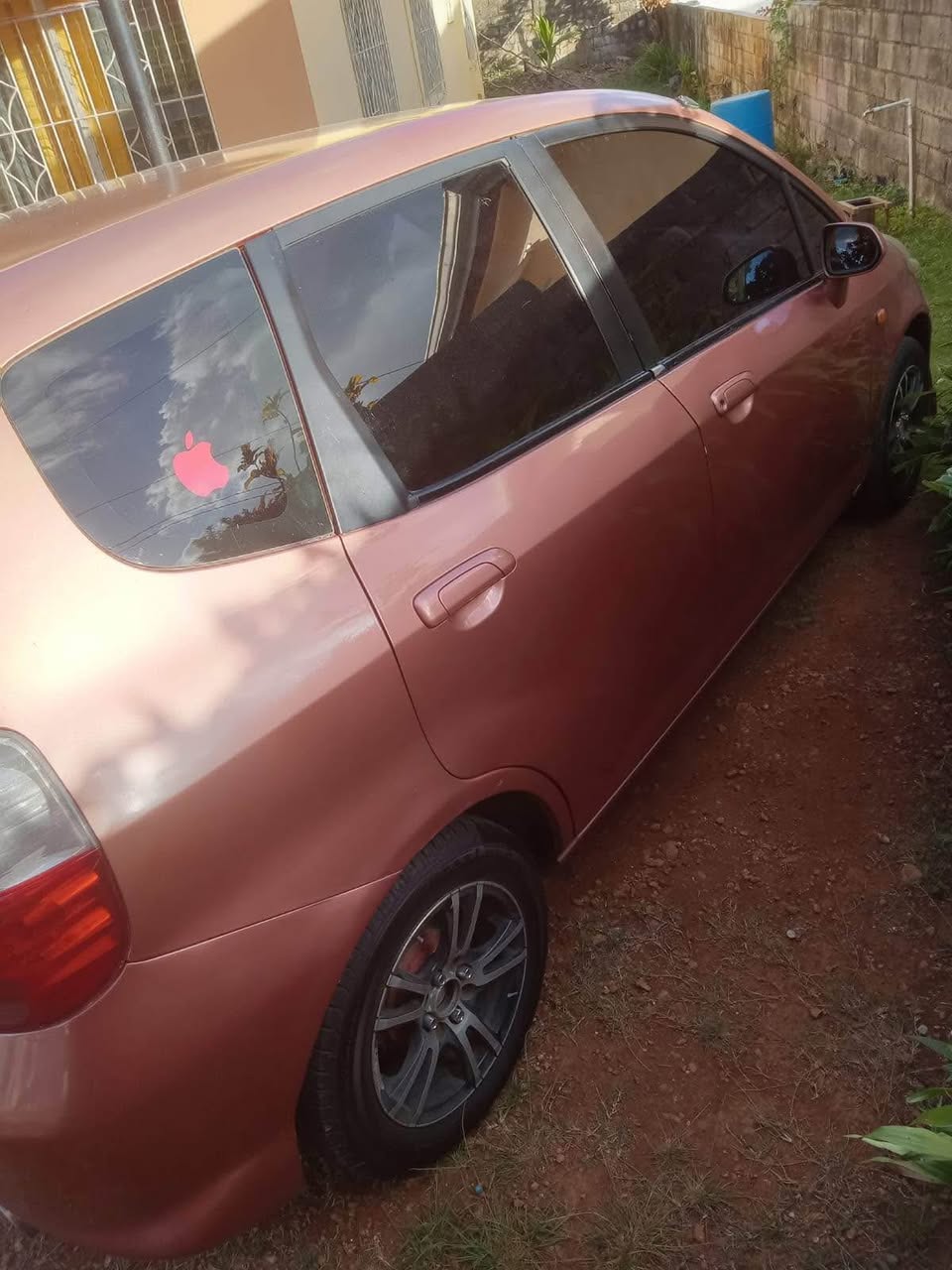 honda fit