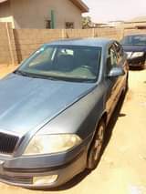 A picture of Skoda Octavia 2008