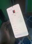 A picture of Samsung S21 ultra 5G