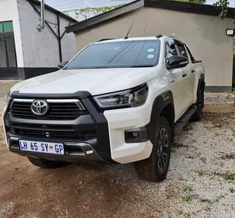 toyota legend