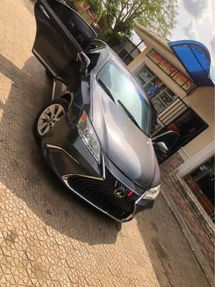 A picture of Belgium Standard Lexus ES350 2010 upgraded to 2018