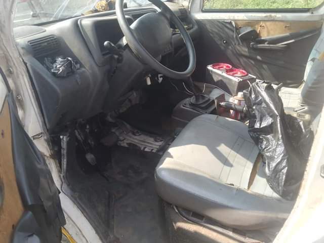 A picture of Suzuki korope manual transmission 1.3 settlement 70k engine and gear