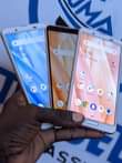 A picture of Aquos shv45