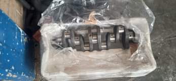 A picture of Isuzu KB250 4ja1 T CRANKSHAFT brand new