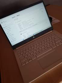 A picture of Hp pavilion 14s