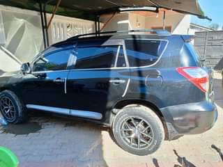 A picture of Toyota Vanguard