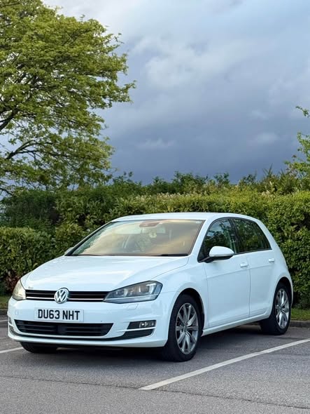 volkswagen golf mk7