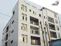 A picture of Appartement lux lumineux avec ascenseur sur la vois goudronne moungali