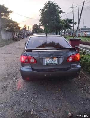 A picture of Corola