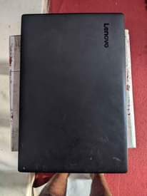 A picture of Lennov laptop