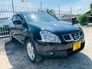 A picture of 2011 NISSAN DUALIS 0714058883 NISSAN