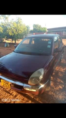 used toyota duet