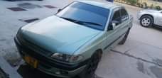A picture of TOYOTA CARINA IKO SOKONI BEI NI TSH 4 MIL LOCATION
