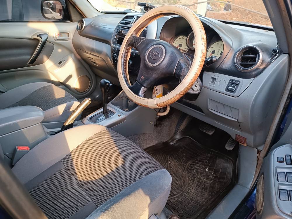 A picture of Rav4