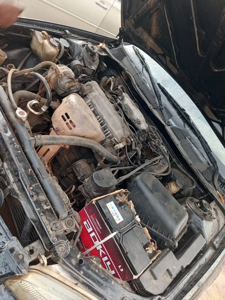 A picture of Toyota Camry