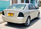A picture of Corolla x