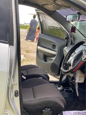 A picture of Toyota Ist