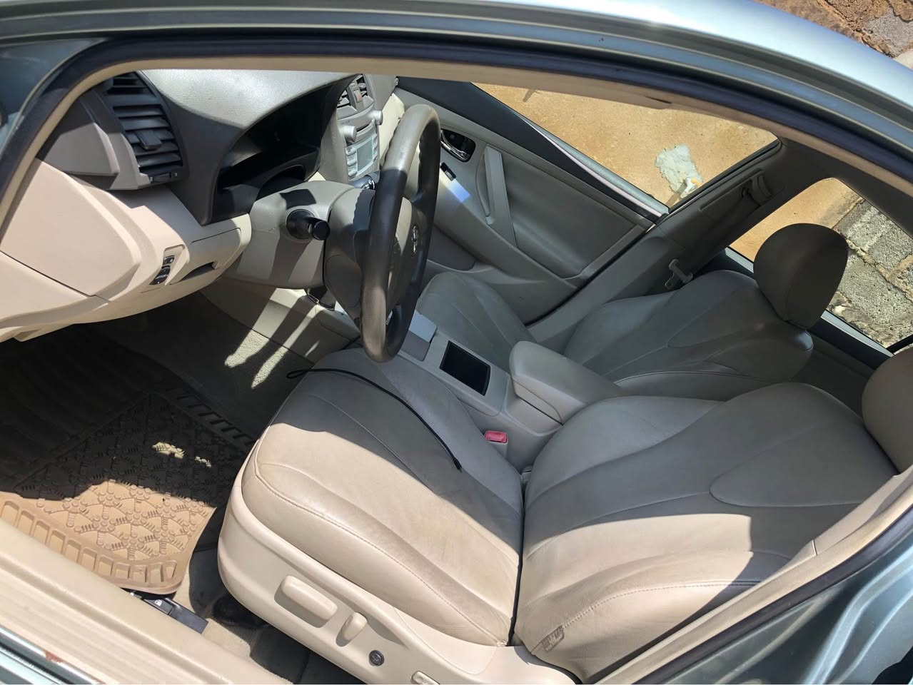 A picture of Direct tokunbo Toyota Camry 08