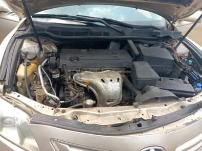 A picture of Good deal Clean 2008 Toyota Camry Baked once Absolutely nothing