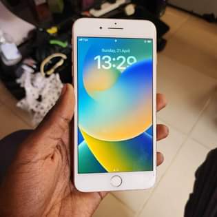 A picture of iPhone 8 Plus 64GB Battery 90 Fingerprint ipo Bei 280