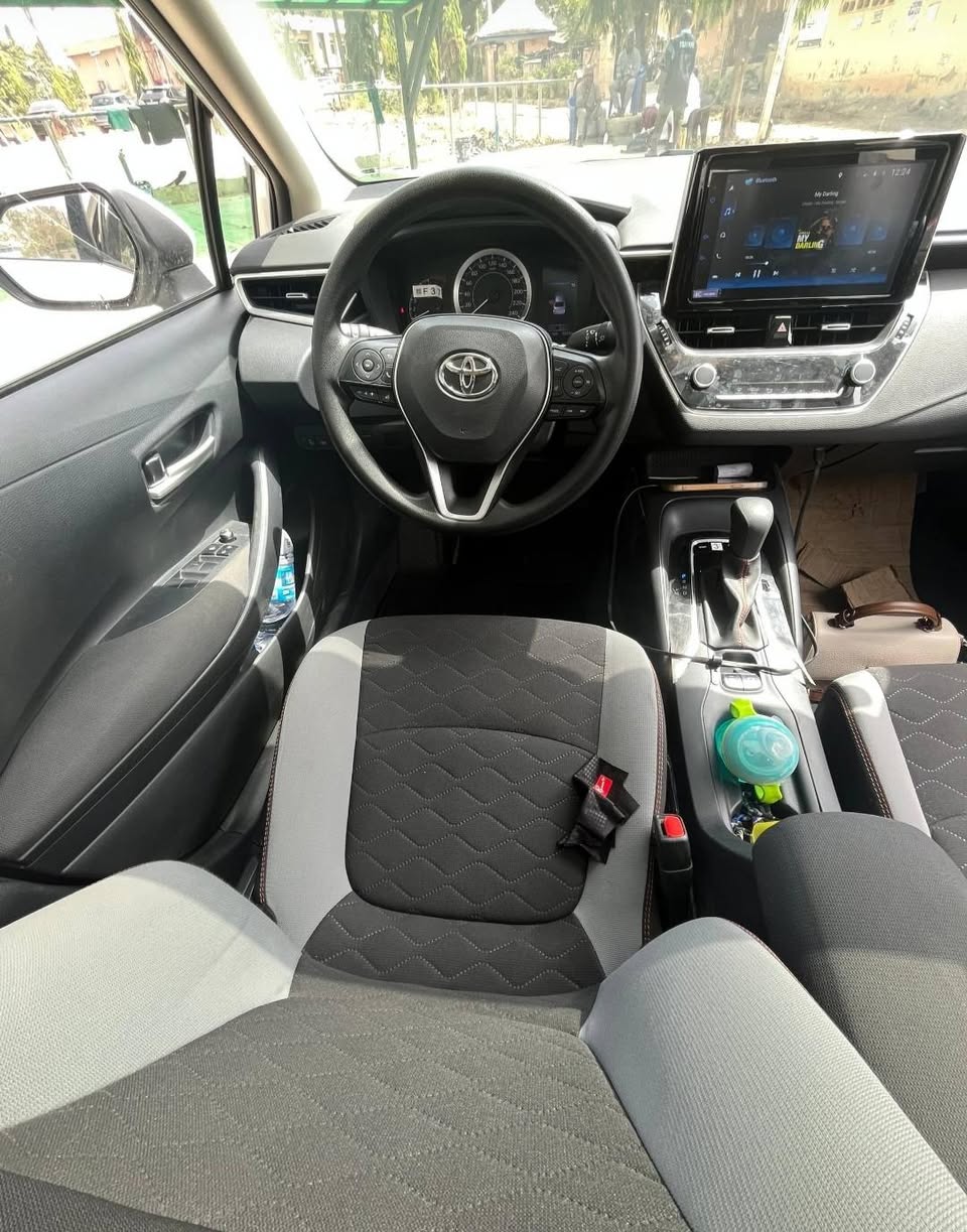 A picture of Bought brandnew but barely used 2023 Toyota Corolla