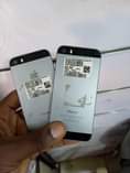 A picture of Iphone 5s