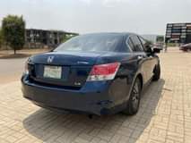 A picture of Super clean registered 2009 Honda Accord with genuine duty 2