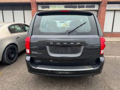 A picture of 2012 Dodge Grand Caravan