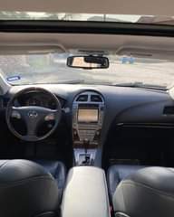 A picture of Lexus ES350 FOR SALE 2010 model Foreign used toks Full