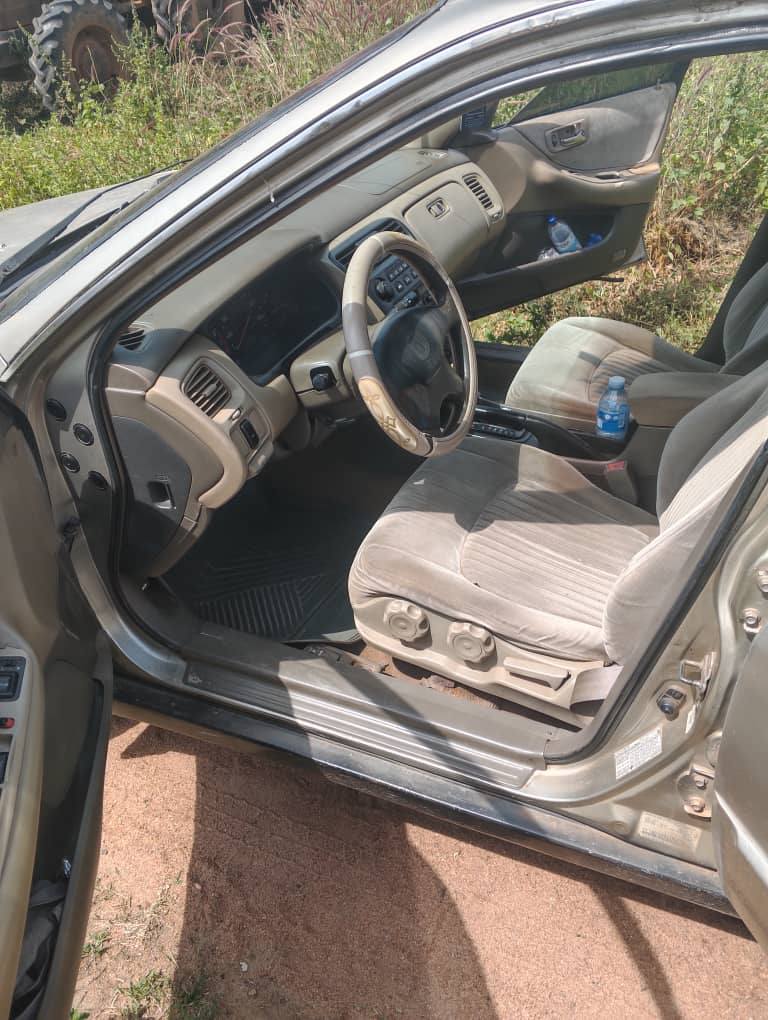 A picture of Honda accord baby boy untampered Engine and gear and ac