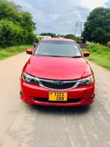 A picture of SUBARU IMPREZA