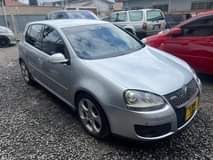 A picture of VOLKSWAGEN GTI