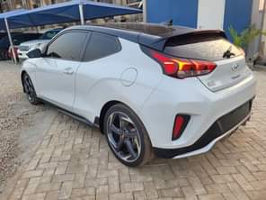 A picture of 2020 Hyundai Veloster foreign Price 18M Location Abuja 08160229978
