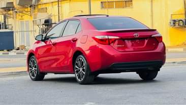 A picture of Corolla 2016 S