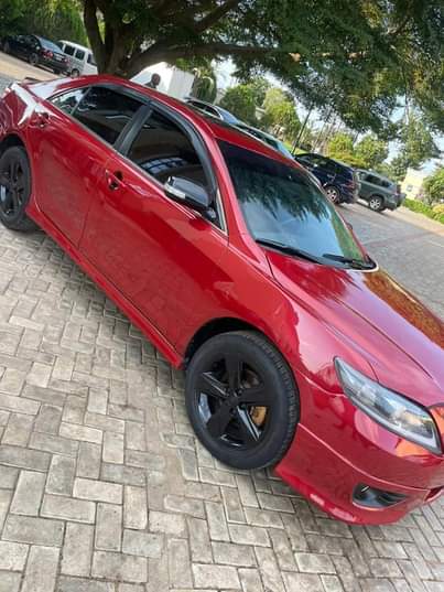 A picture of Few months neatly used Toyota Camry spider 2010 model with