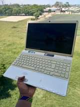 A picture of Sony core 5 Ram 4gb hdd 320gb procesor 2 40ghz