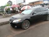 A picture of 1st body 2008 Toyota Camry with with interior Sound engine