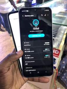 A picture of Samsung Galaxy A14 64GB 0758495262